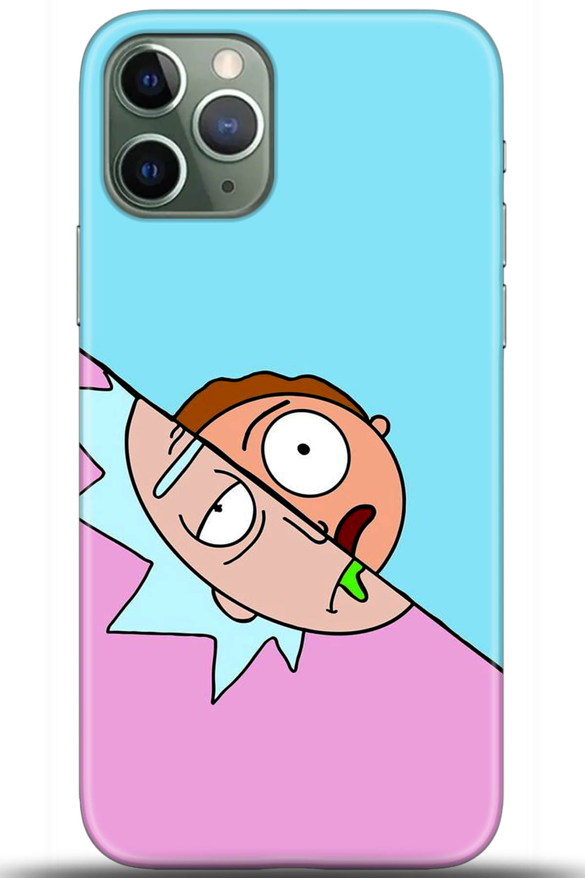 Apple iPhone 11 Pro Uyumlu Kılıf HD Baskılı Kılıf - Followed Institution 5437