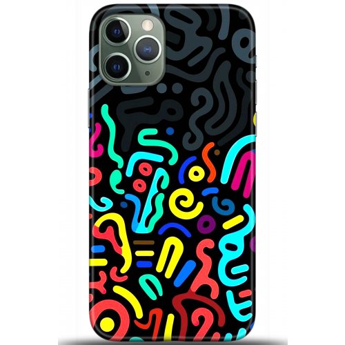 Uyumlu Kılıf HD Baskılı Kılıf - Followed Institution 5465