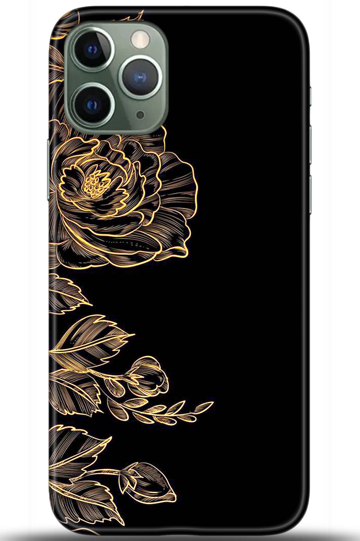 Apple iPhone 11 Pro Uyumlu Kılıf HD Baskılı Kılıf - Followed Institution 5482