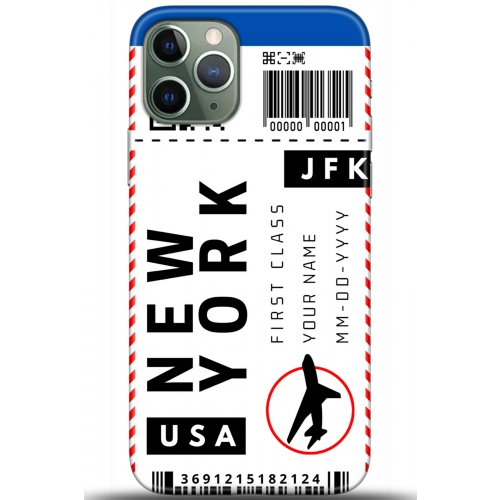 Uyumlu Kılıf HD Baskılı Kılıf - Followed Institution 5490