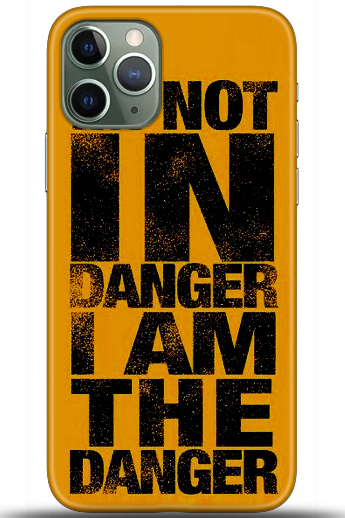 Apple iPhone 11 Pro Uyumlu Kılıf HD Baskılı Kılıf - Followed Institution 5492