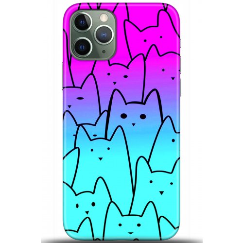 Uyumlu Kılıf HD Baskılı Kılıf - Followed Institution 5511