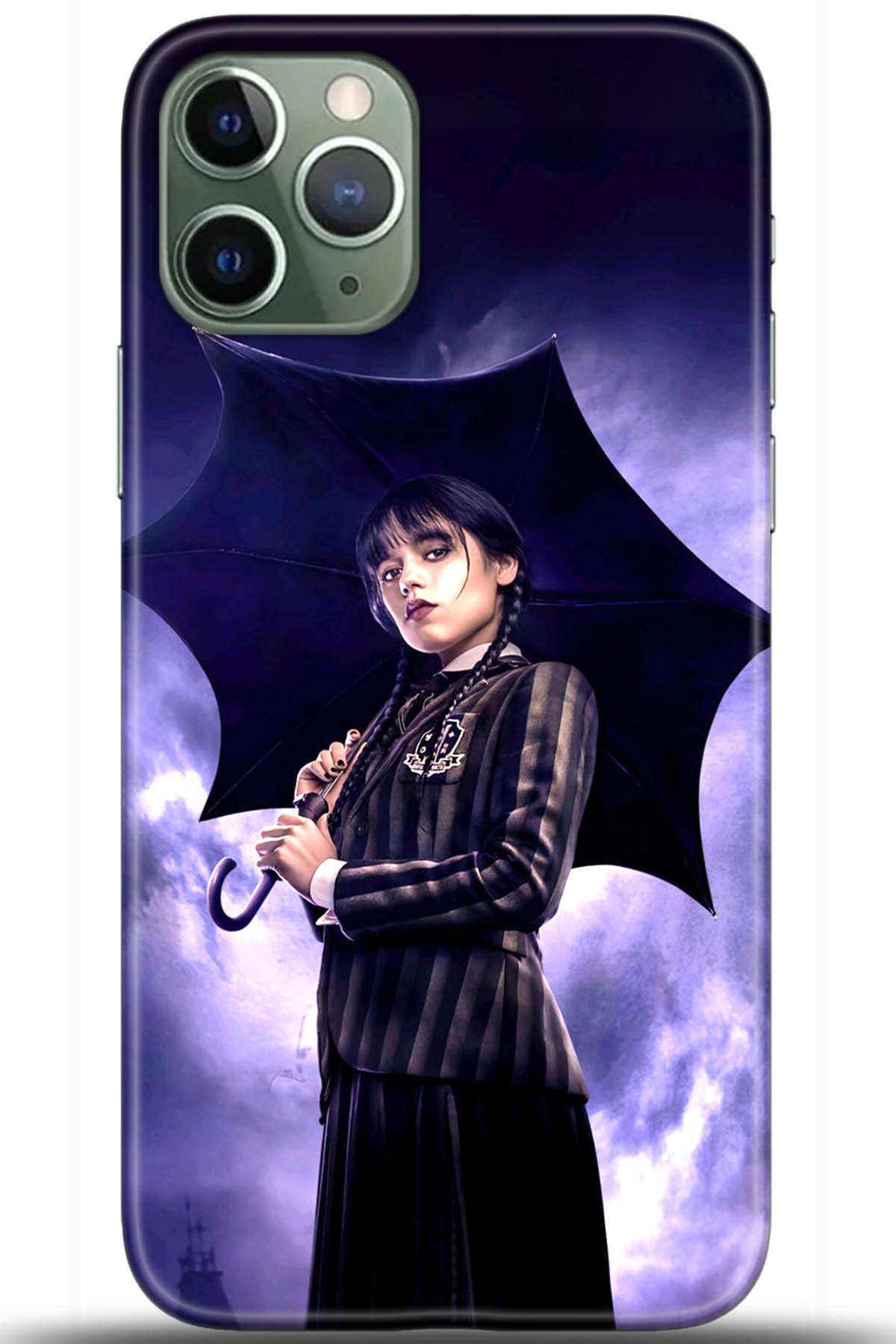 Apple iPhone 11 Pro Uyumlu Kılıf HD Baskılı Kılıf - Followed Institution 5518