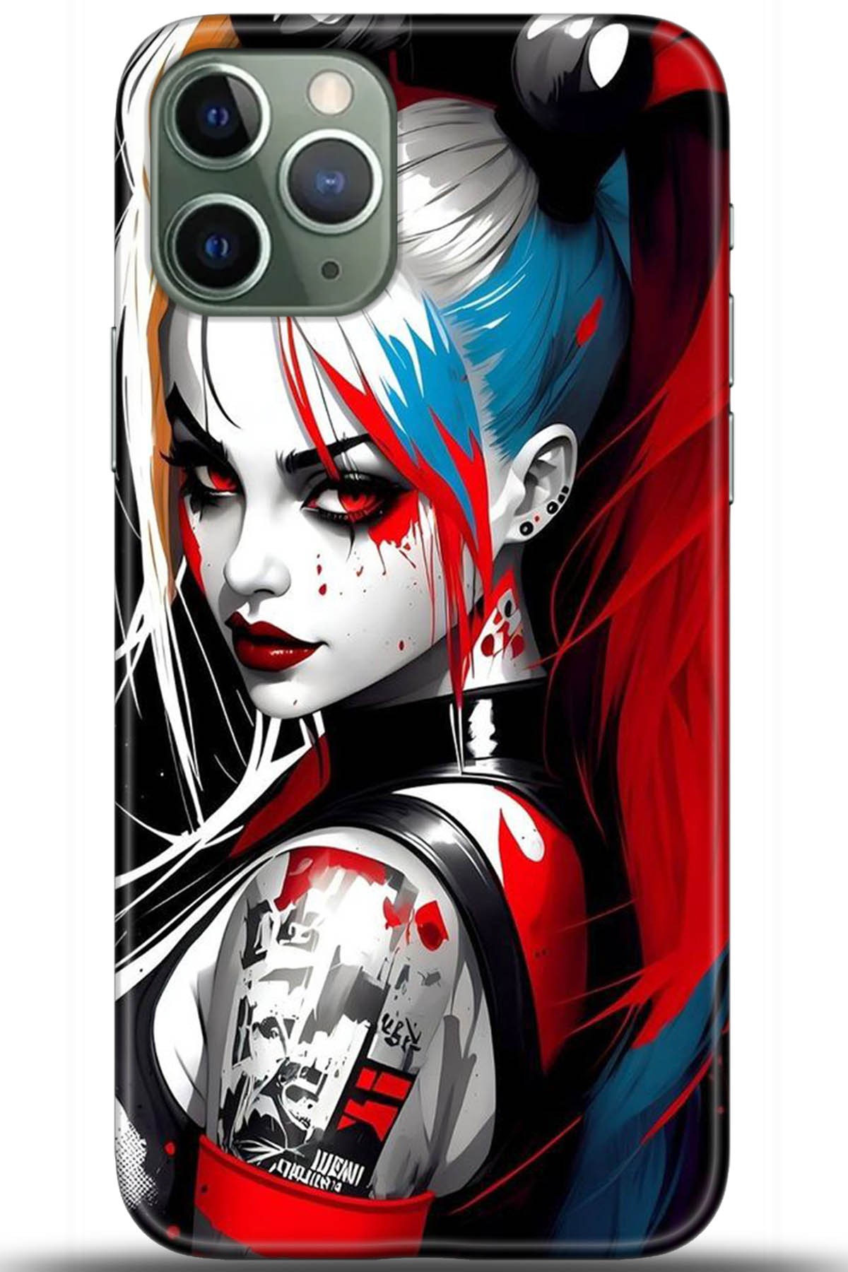 Apple iPhone 11 Pro Uyumlu Kılıf HD Baskılı Kılıf - Followed Institution 5522