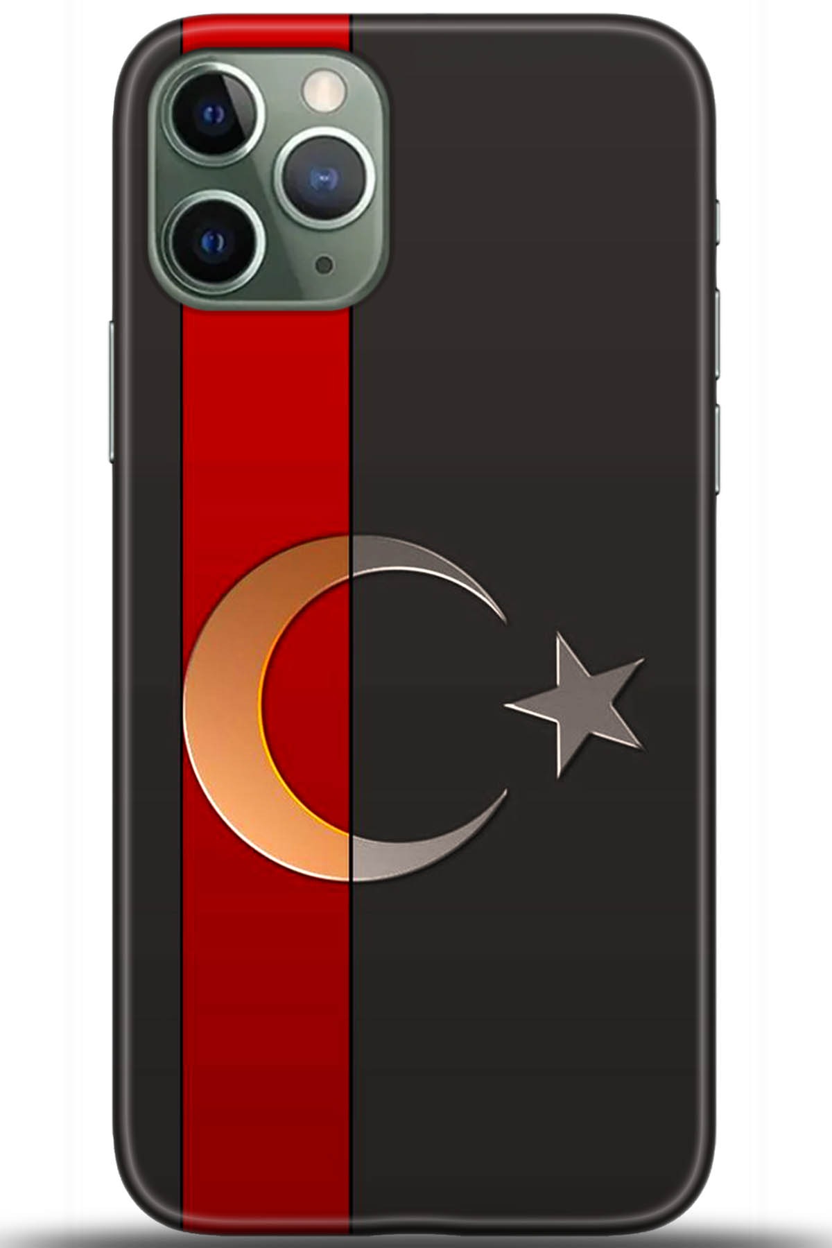 Apple iPhone 11 Pro Uyumlu Kılıf HD Baskılı Kılıf - Followed Institution 5528