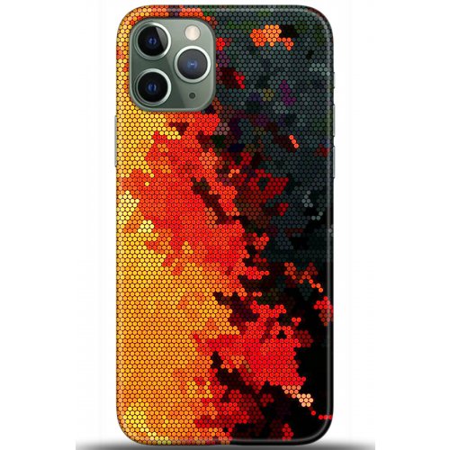 Uyumlu Kılıf HD Baskılı Kılıf - Followed Institution 5540