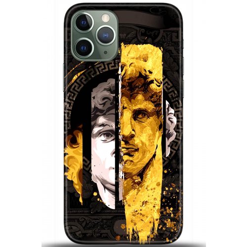 Uyumlu Kılıf HD Baskılı Kılıf - Followed Institution 5584