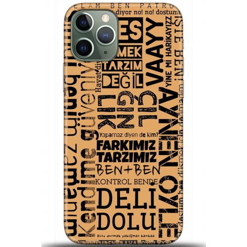 Uyumlu Kılıf HD Baskılı Kılıf - Followed Institution 5588