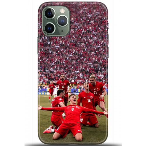 Uyumlu Kılıf HD Baskılı Kılıf - Followed Institution 5601