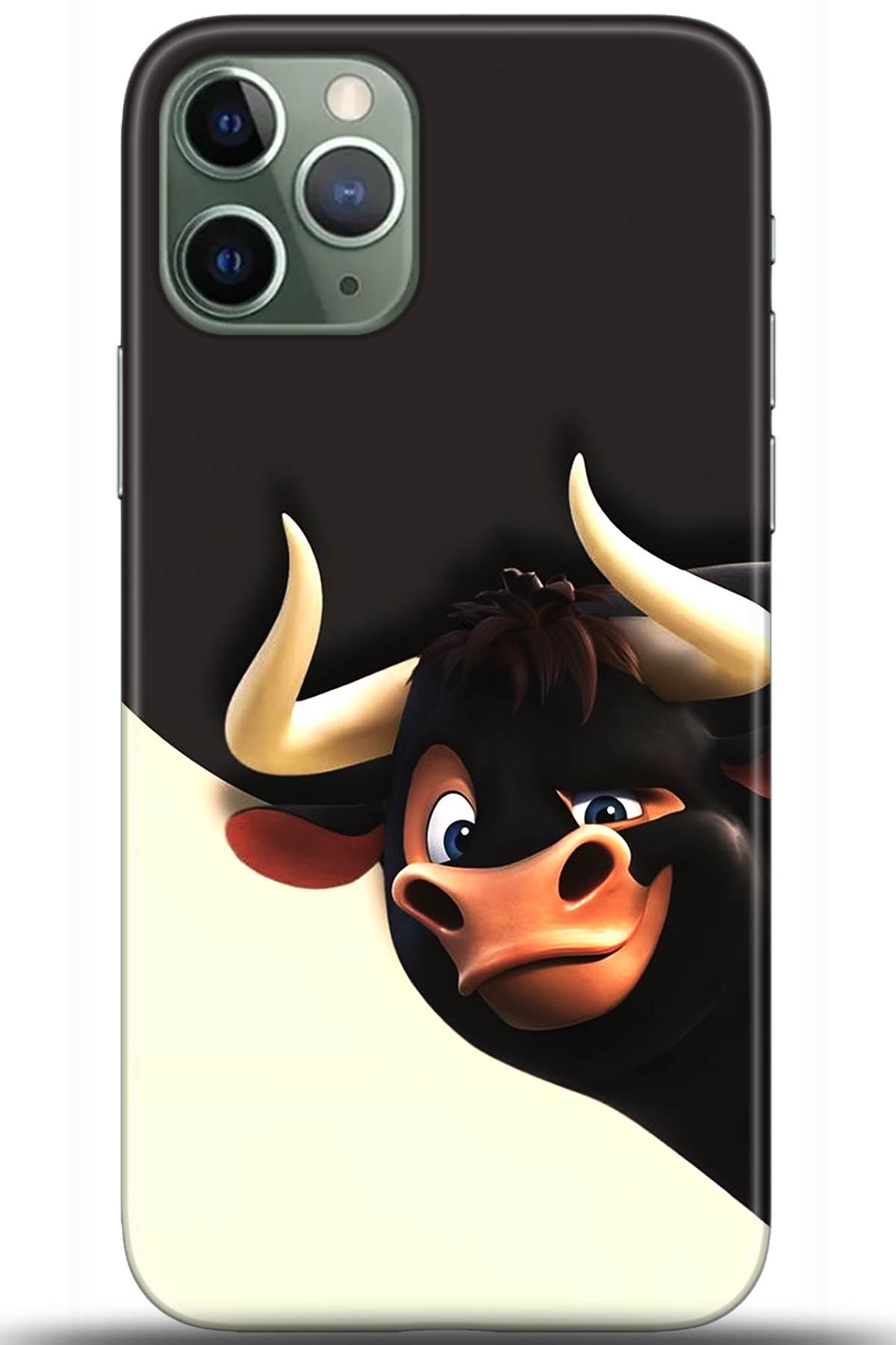 Apple iPhone 11 Pro Uyumlu Kılıf HD Baskılı Kılıf - Followed Institution 5608