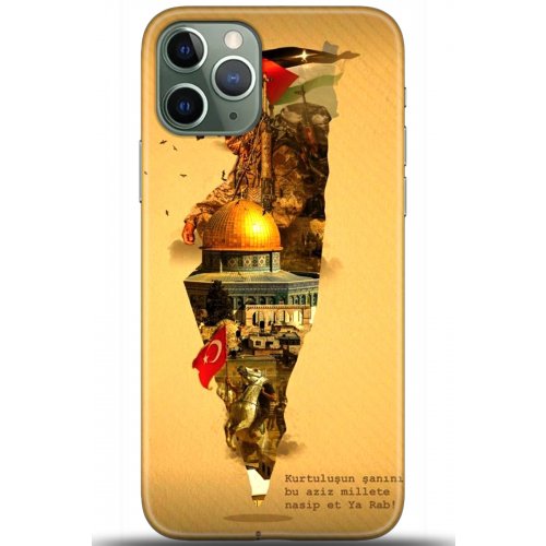 Uyumlu Kılıf HD Baskılı Kılıf - Followed Institution 5611