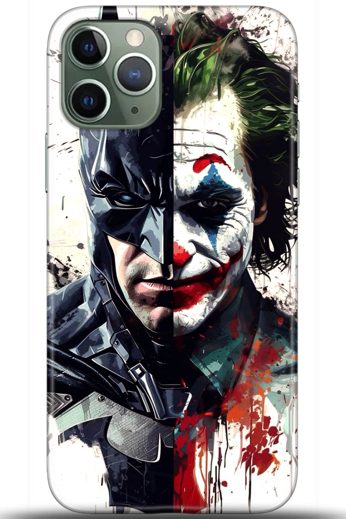 Apple iPhone 11 Pro Uyumlu Kılıf HD Baskılı Kılıf - Followed Institution 5646