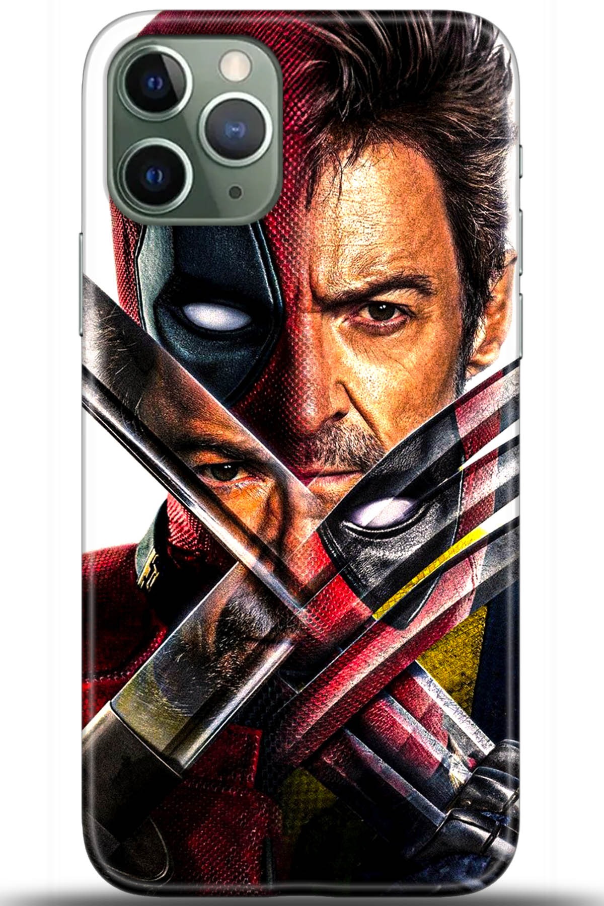 Apple iPhone 11 Pro Uyumlu Kılıf HD Baskılı Kılıf - Followed Institution 5671