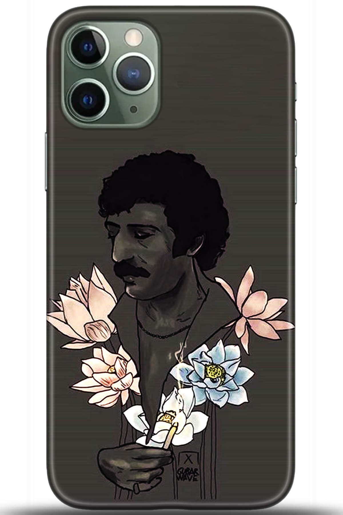 Apple iPhone 11 Pro Uyumlu Kılıf HD Baskılı Kılıf - Followed Institution 5713