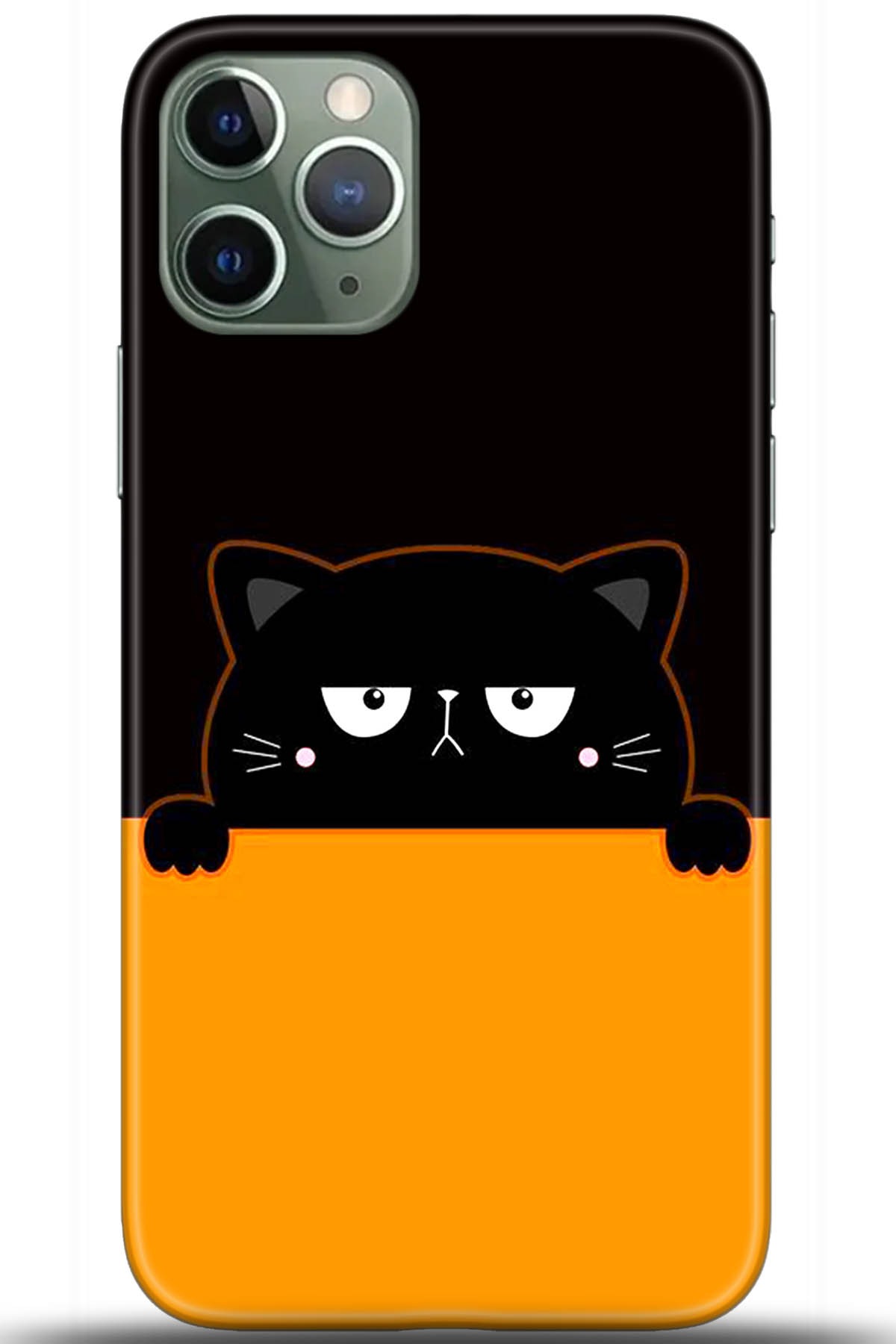 Apple iPhone 11 Pro Uyumlu Kılıf HD Baskılı Kılıf - Followed Institution 5717