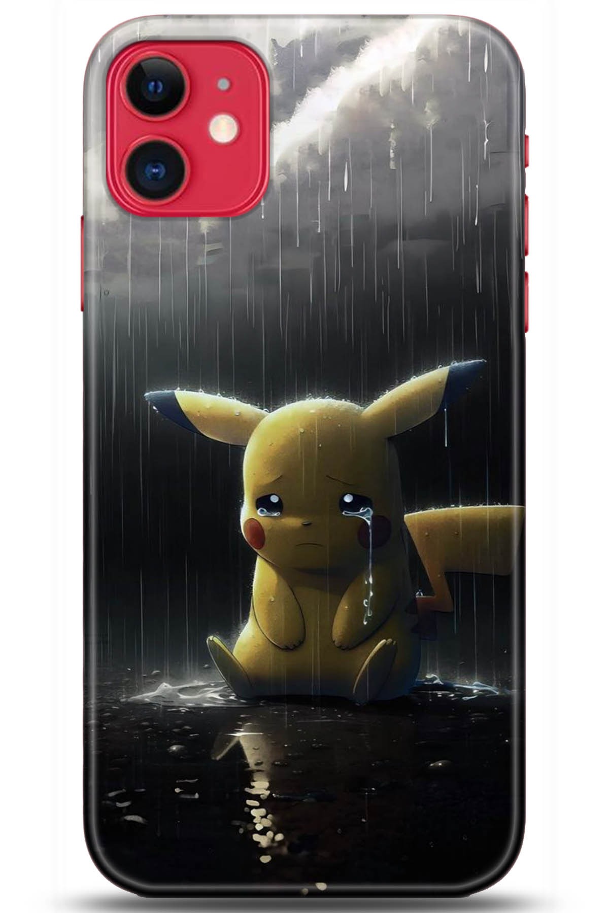 Apple iPhone 11 Uyumlu Kılıf HD Baskılı Kılıf - Followed Institution 5075