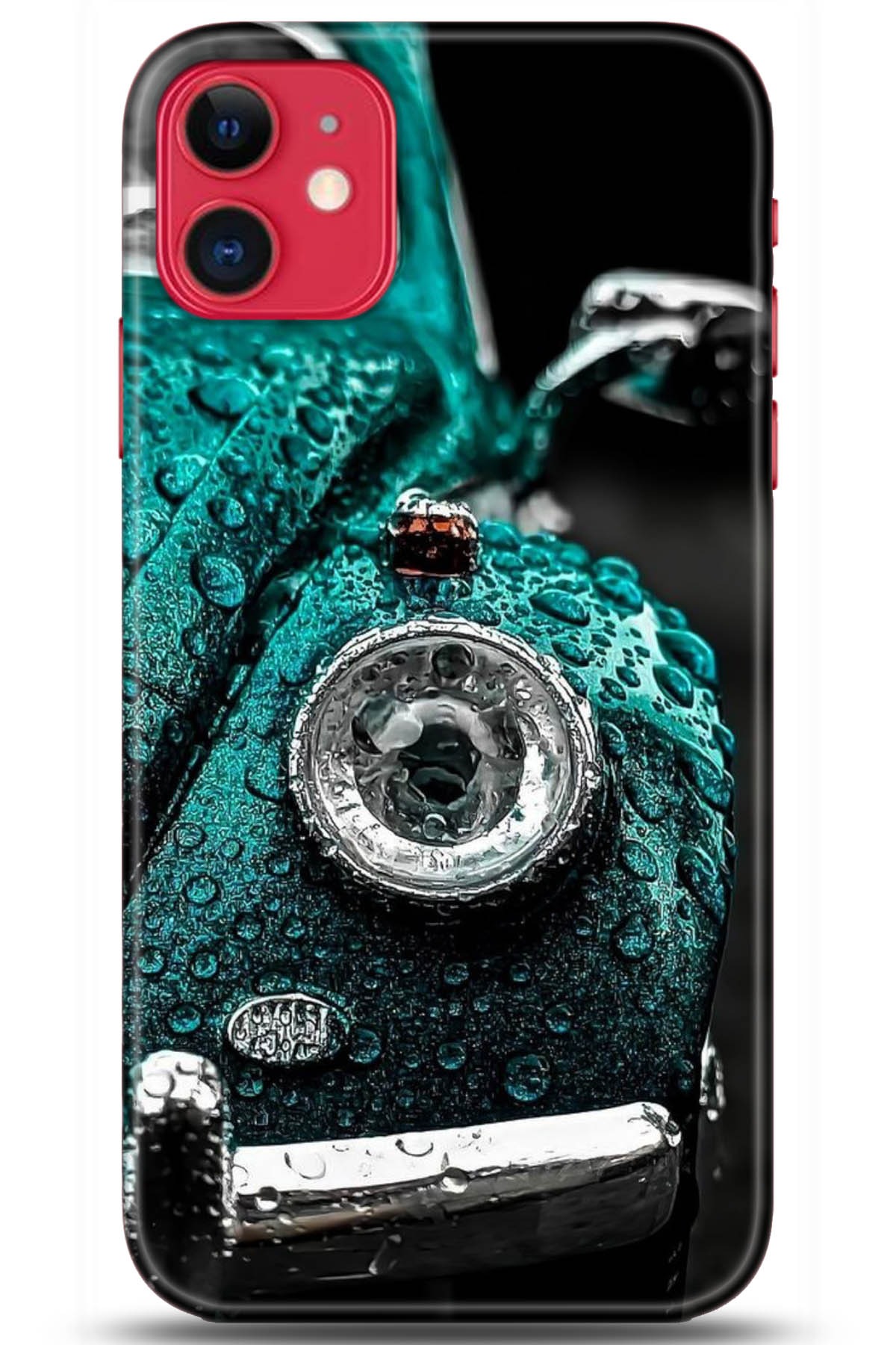 Apple iPhone 11 Uyumlu Kılıf HD Baskılı Kılıf - Followed Institution 5089