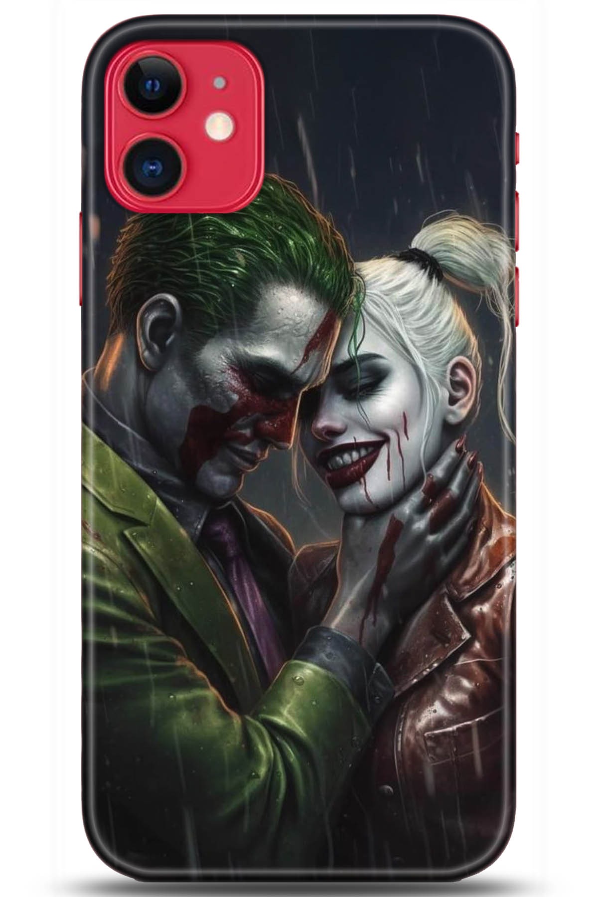 Apple iPhone 11 Uyumlu Kılıf HD Baskılı Kılıf - Followed Institution 5116