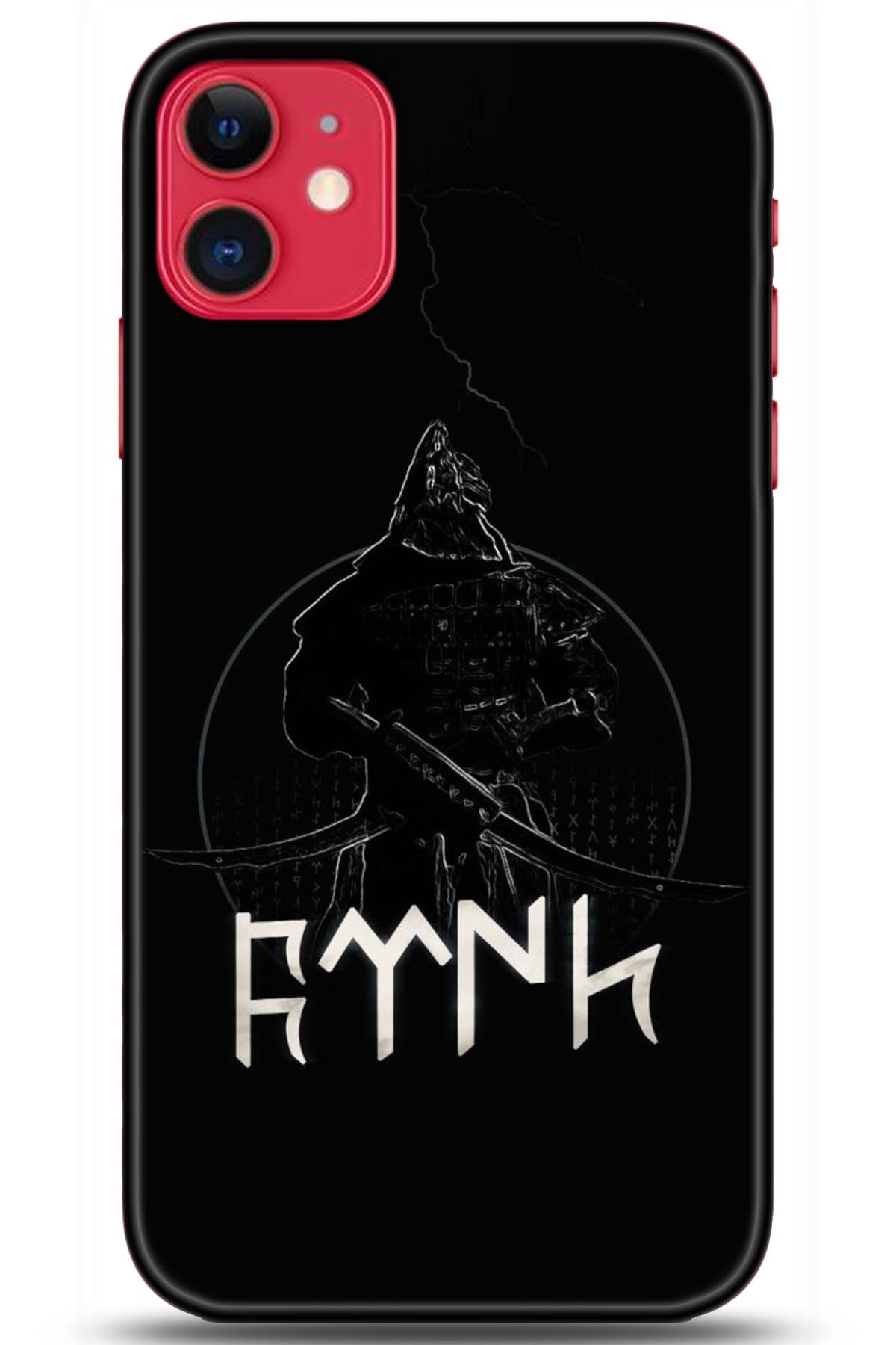 Apple iPhone 11 Uyumlu Kılıf HD Baskılı Kılıf - Followed Institution 5132