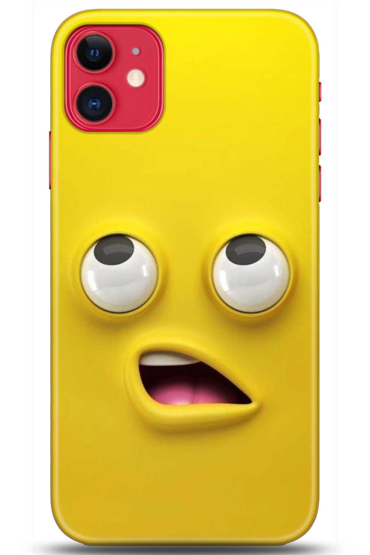 Apple iPhone 11 Uyumlu Kılıf HD Baskılı Kılıf - Followed Institution 5133