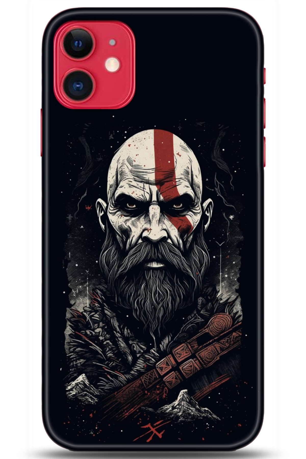 Apple iPhone 11 Uyumlu Kılıf HD Baskılı Kılıf - Followed Institution 5138