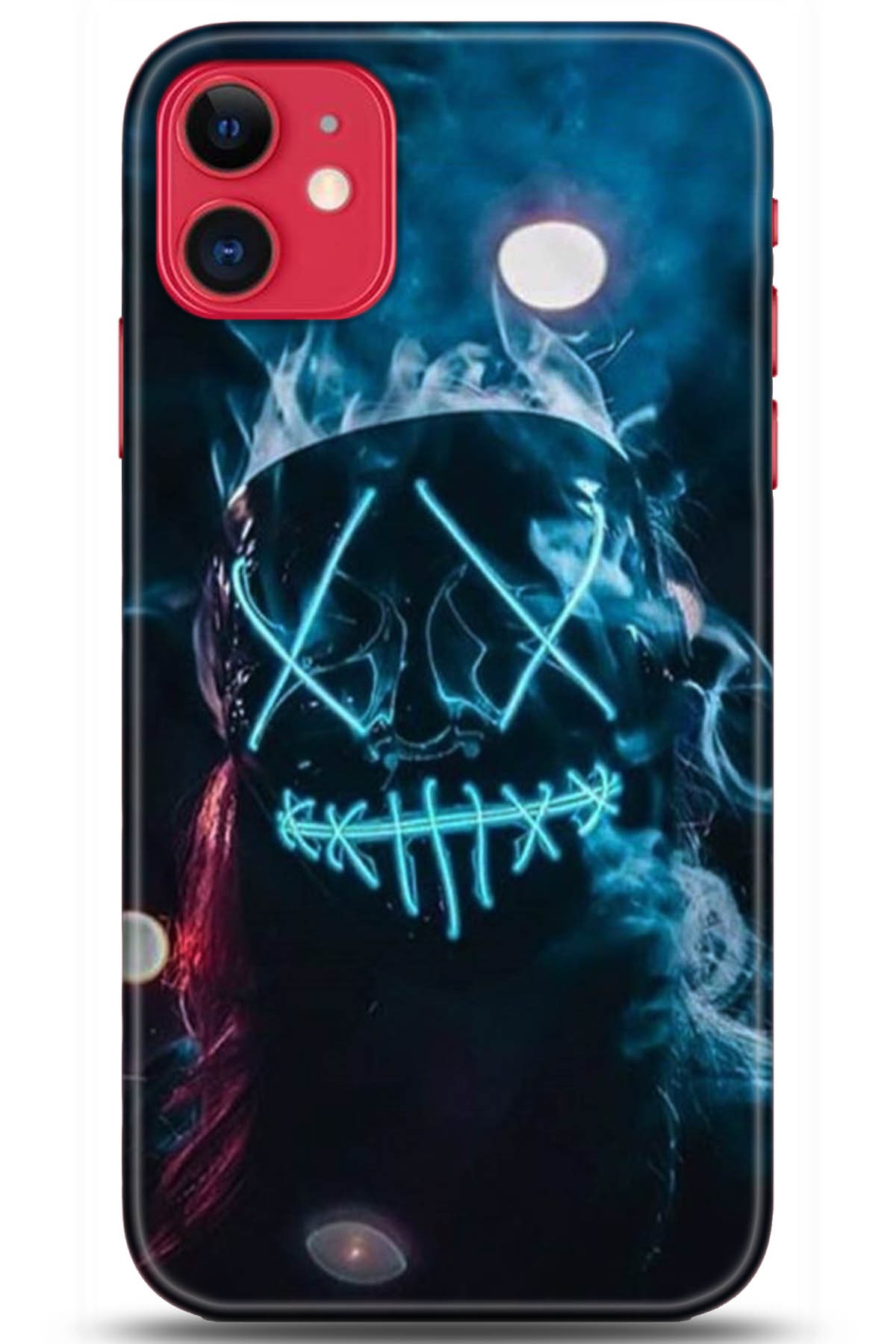 Apple iPhone 11 Uyumlu Kılıf HD Baskılı Kılıf - Followed Institution 5151