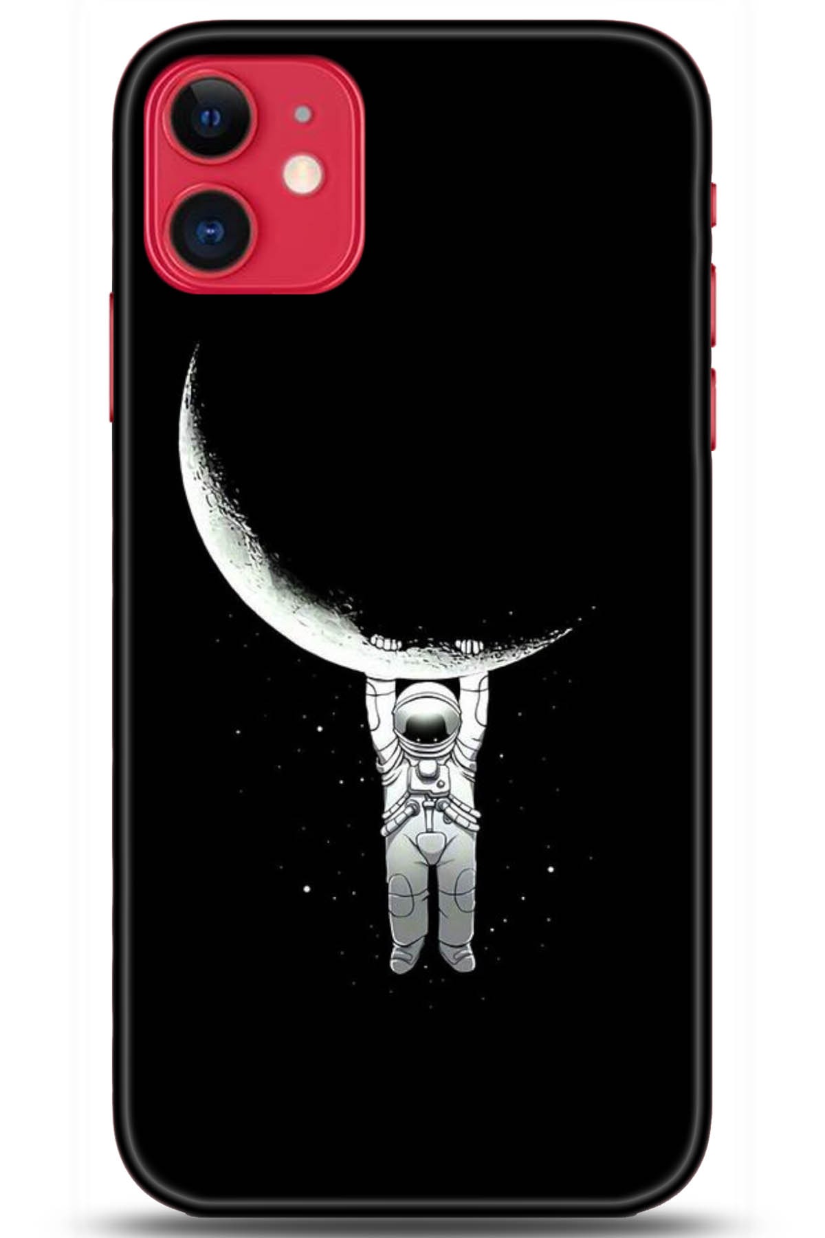 Apple iPhone 11 Uyumlu Kılıf HD Baskılı Kılıf - Followed Institution 5155