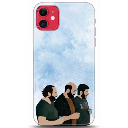 Uyumlu Kılıf HD Baskılı Kılıf - Followed Institution 5158