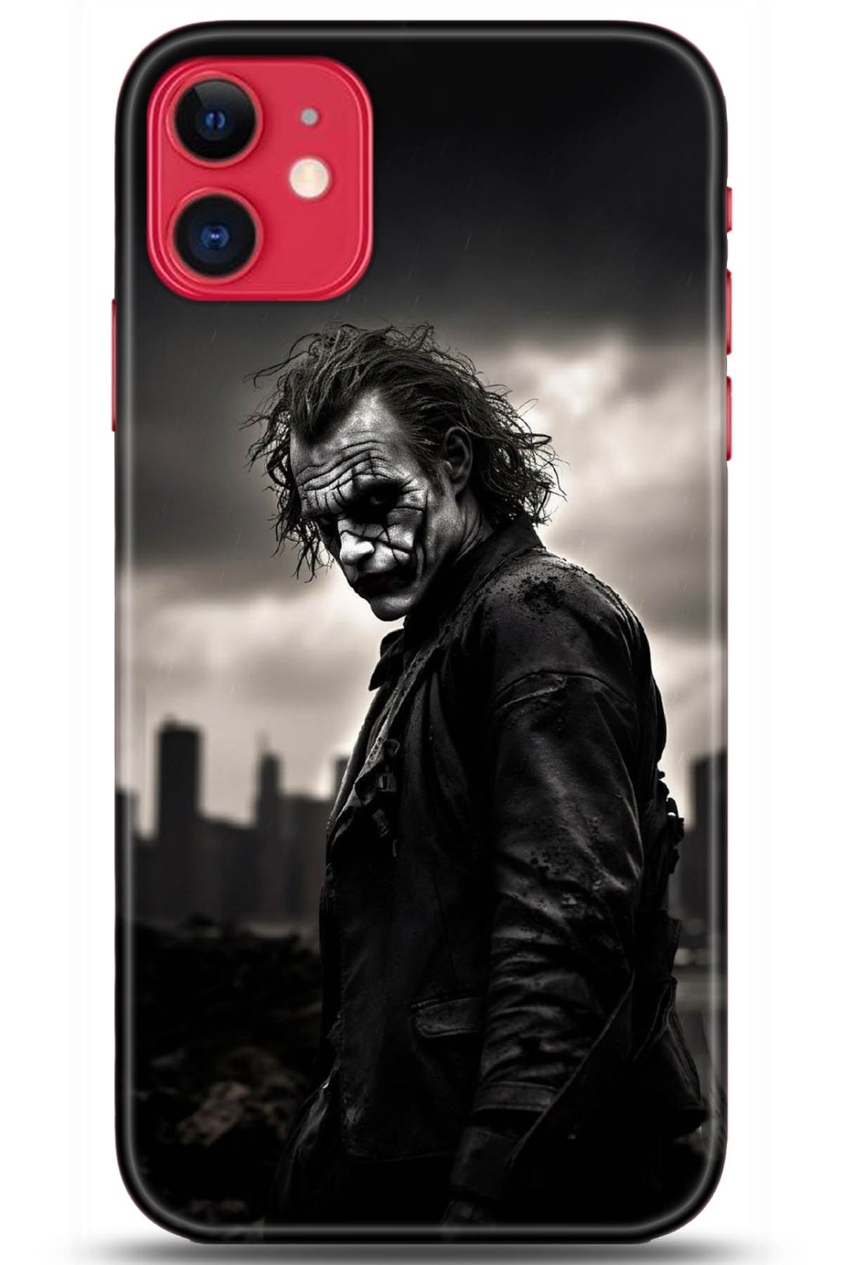 Apple iPhone 11 Uyumlu Kılıf HD Baskılı Kılıf - Followed Institution 5164