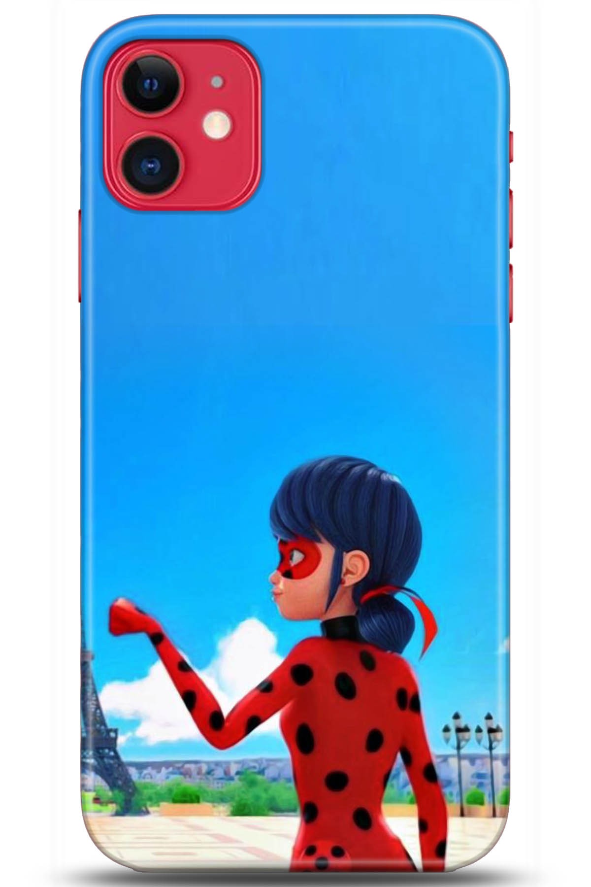 Apple iPhone 11 Uyumlu Kılıf HD Baskılı Kılıf - Followed Institution 5166