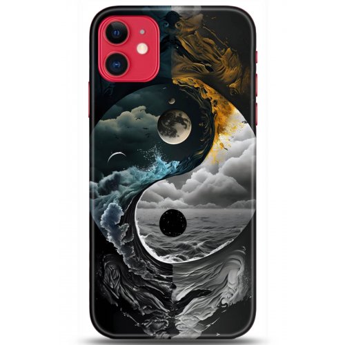 Uyumlu Kılıf HD Baskılı Kılıf - Followed Institution 5177