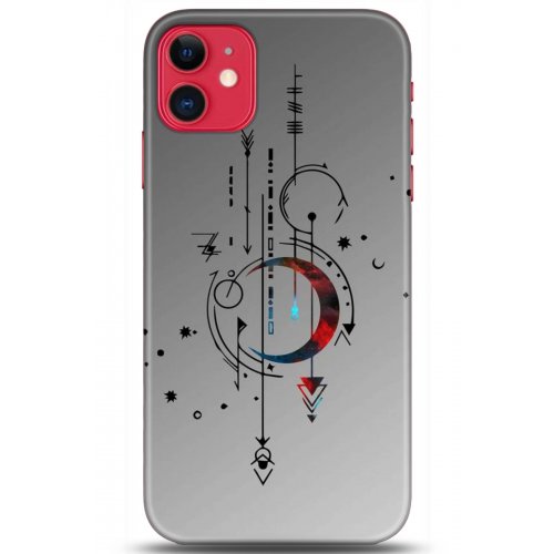 Uyumlu Kılıf HD Baskılı Kılıf - Followed Institution 5182