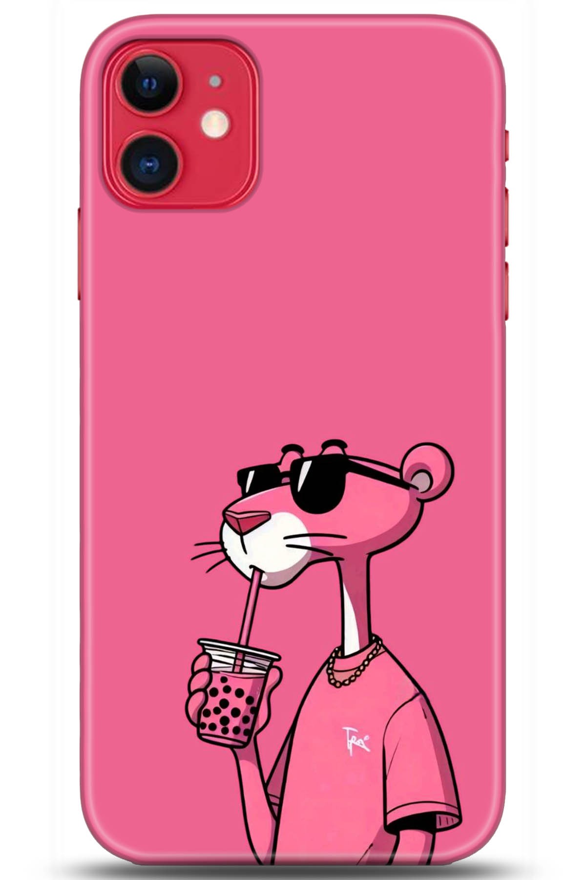 Apple iPhone 11 Uyumlu Kılıf HD Baskılı Kılıf - Followed Institution 5197