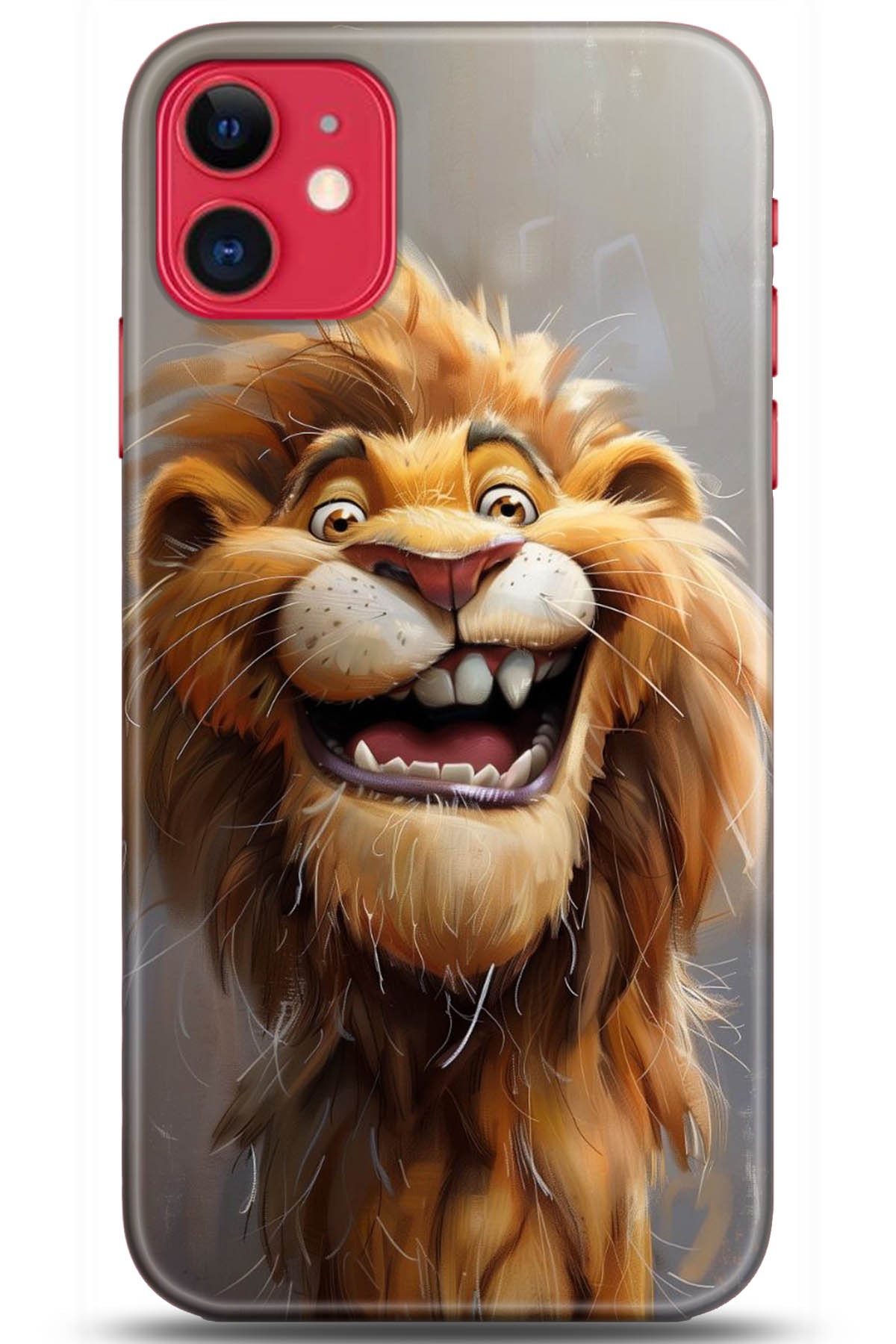 Apple iPhone 11 Uyumlu Kılıf HD Baskılı Kılıf - Followed Institution 5214