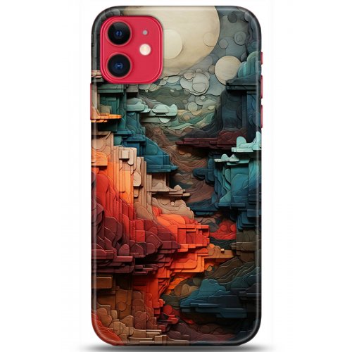 Uyumlu Kılıf HD Baskılı Kılıf - Followed Institution 5218