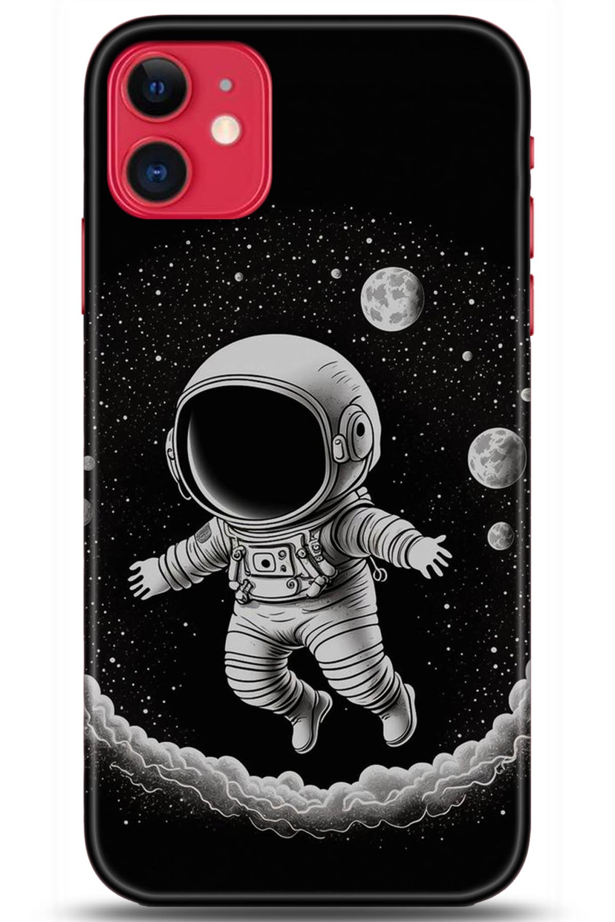 Apple iPhone 11 Uyumlu Kılıf HD Baskılı Kılıf - Followed Institution 5241