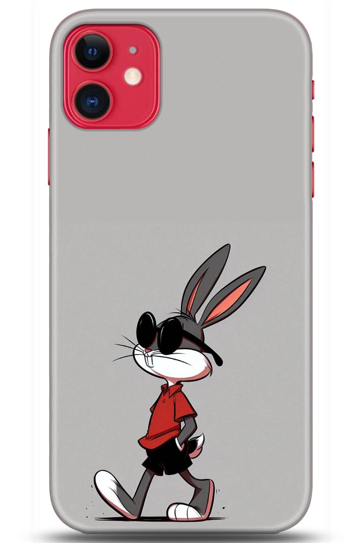 Apple iPhone 11 Uyumlu Kılıf HD Baskılı Kılıf - Followed Institution 5247