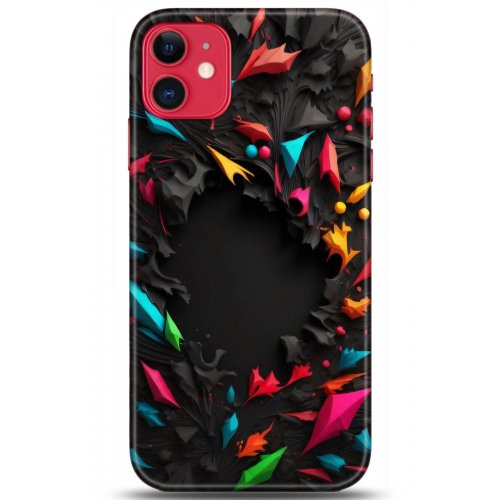 Uyumlu Kılıf HD Baskılı Kılıf - Followed Institution 5253