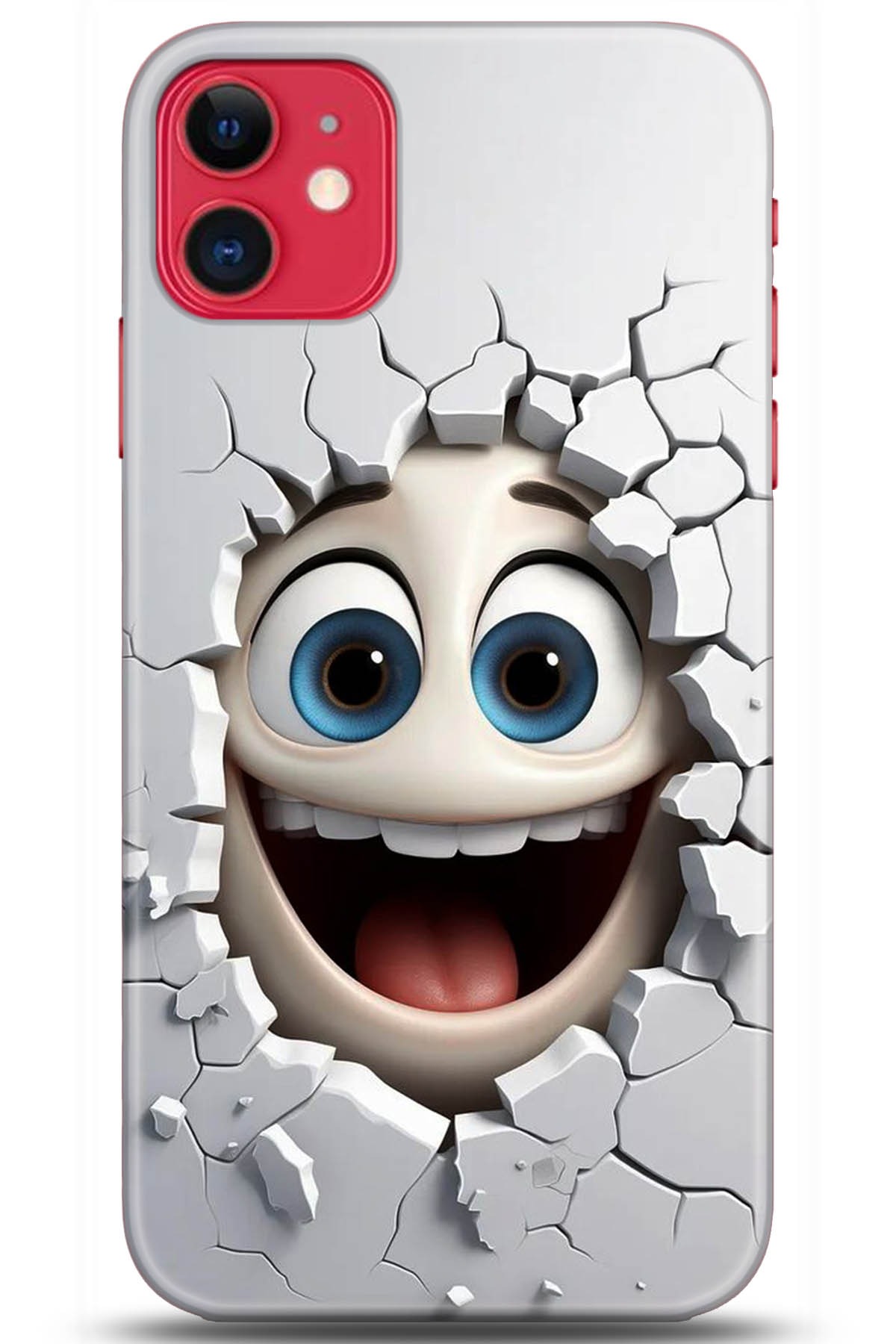 Apple iPhone 11 Uyumlu Kılıf HD Baskılı Kılıf - Followed Institution 5287