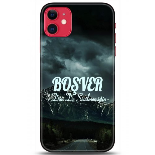 Uyumlu Kılıf HD Baskılı Kılıf - Followed Institution 5288