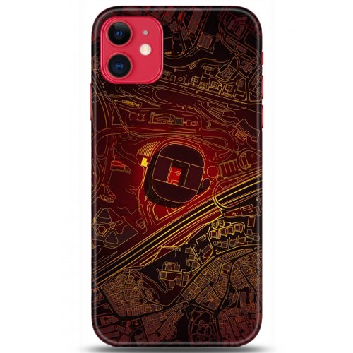 Uyumlu Kılıf HD Baskılı Kılıf - Followed Institution 5297