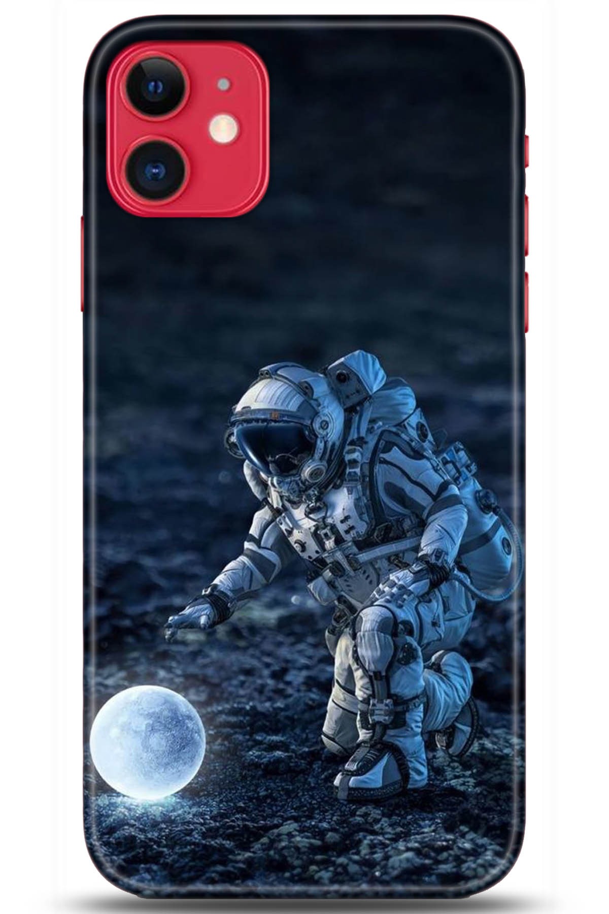 Apple iPhone 11 Uyumlu Kılıf HD Baskılı Kılıf - Followed Institution 5303