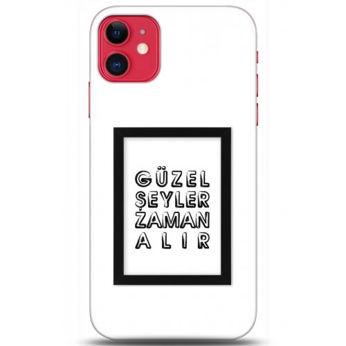 Uyumlu Kılıf HD Baskılı Kılıf - Followed Institution 5307