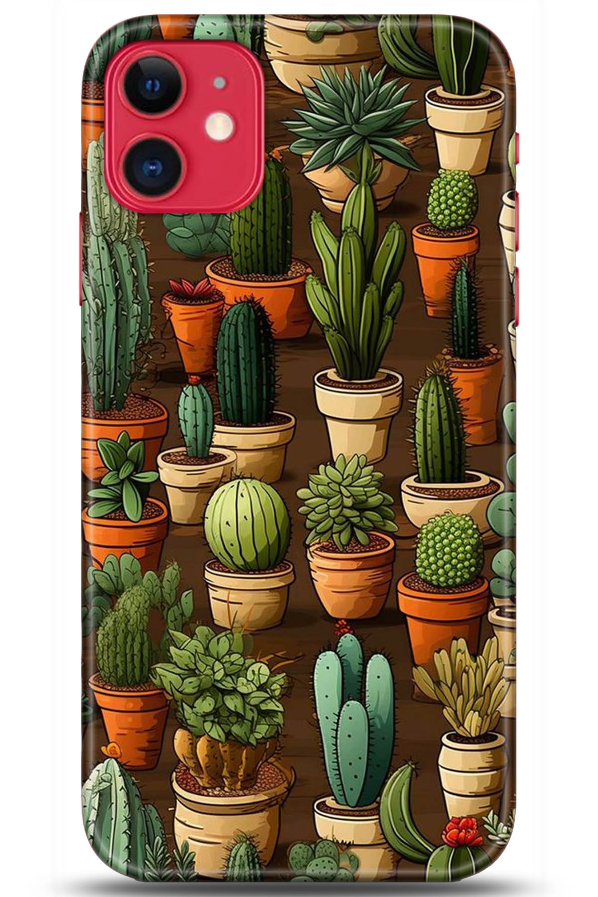 Apple iPhone 11 Uyumlu Kılıf HD Baskılı Kılıf - Followed Institution 5310