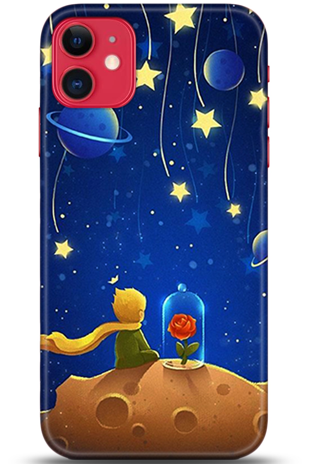 Apple iPhone 11 Uyumlu Kılıf HD Baskılı Kılıf - Followed Institution 5321