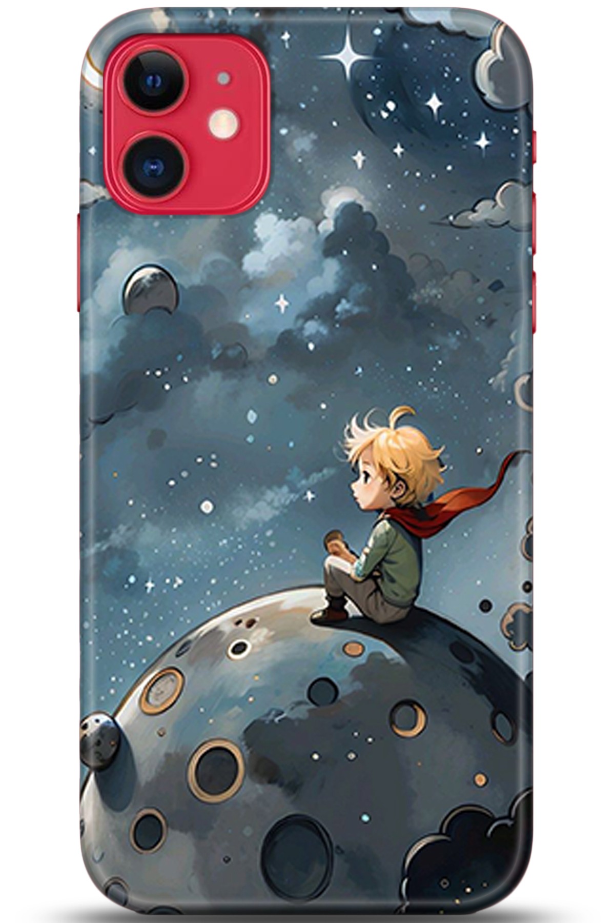 Apple iPhone 11 Uyumlu Kılıf HD Baskılı Kılıf - Followed Institution 5322