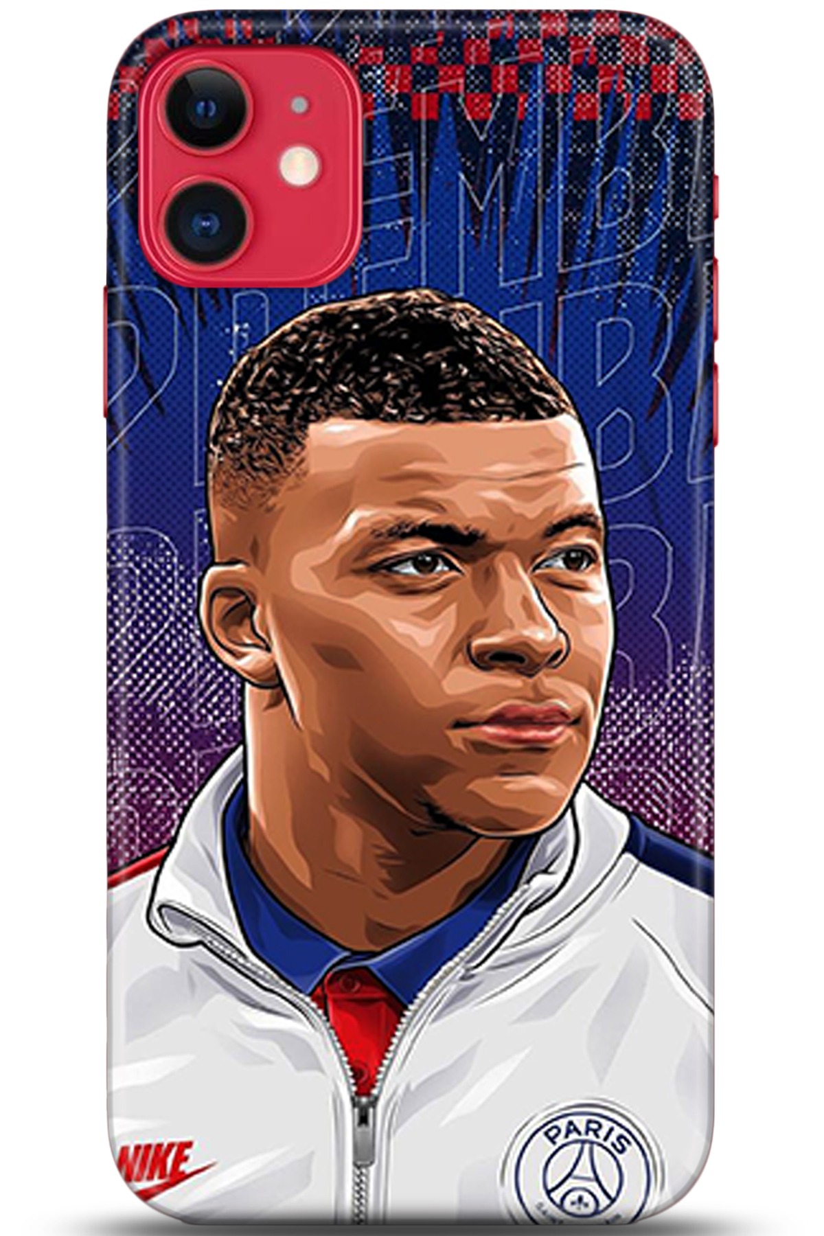 Apple iPhone 11 Uyumlu Kılıf HD Baskılı Kılıf - Followed Institution 5327