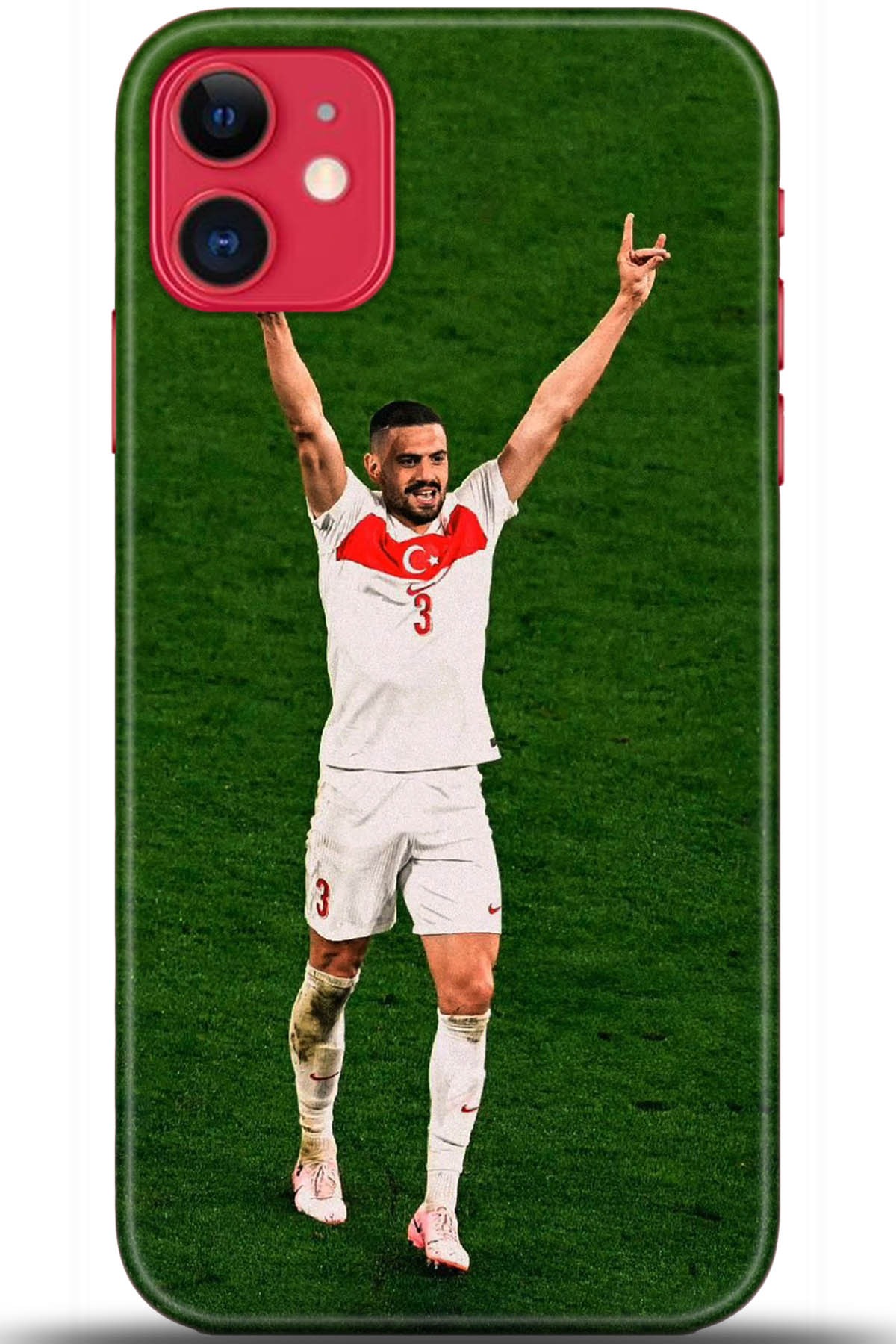 Apple iPhone 11 Uyumlu Kılıf HD Baskılı Kılıf - Followed Institution 5379