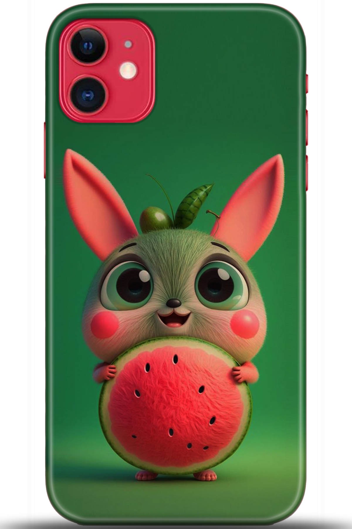 Apple iPhone 11 Uyumlu Kılıf HD Baskılı Kılıf - Followed Institution 5384