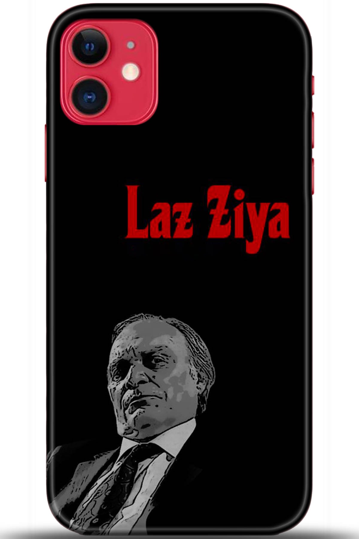 Apple iPhone 11 Uyumlu Kılıf HD Baskılı Kılıf - Followed Institution 5387